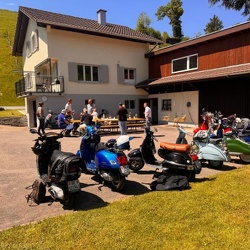 VCB Frühlingsausfahrt 2025